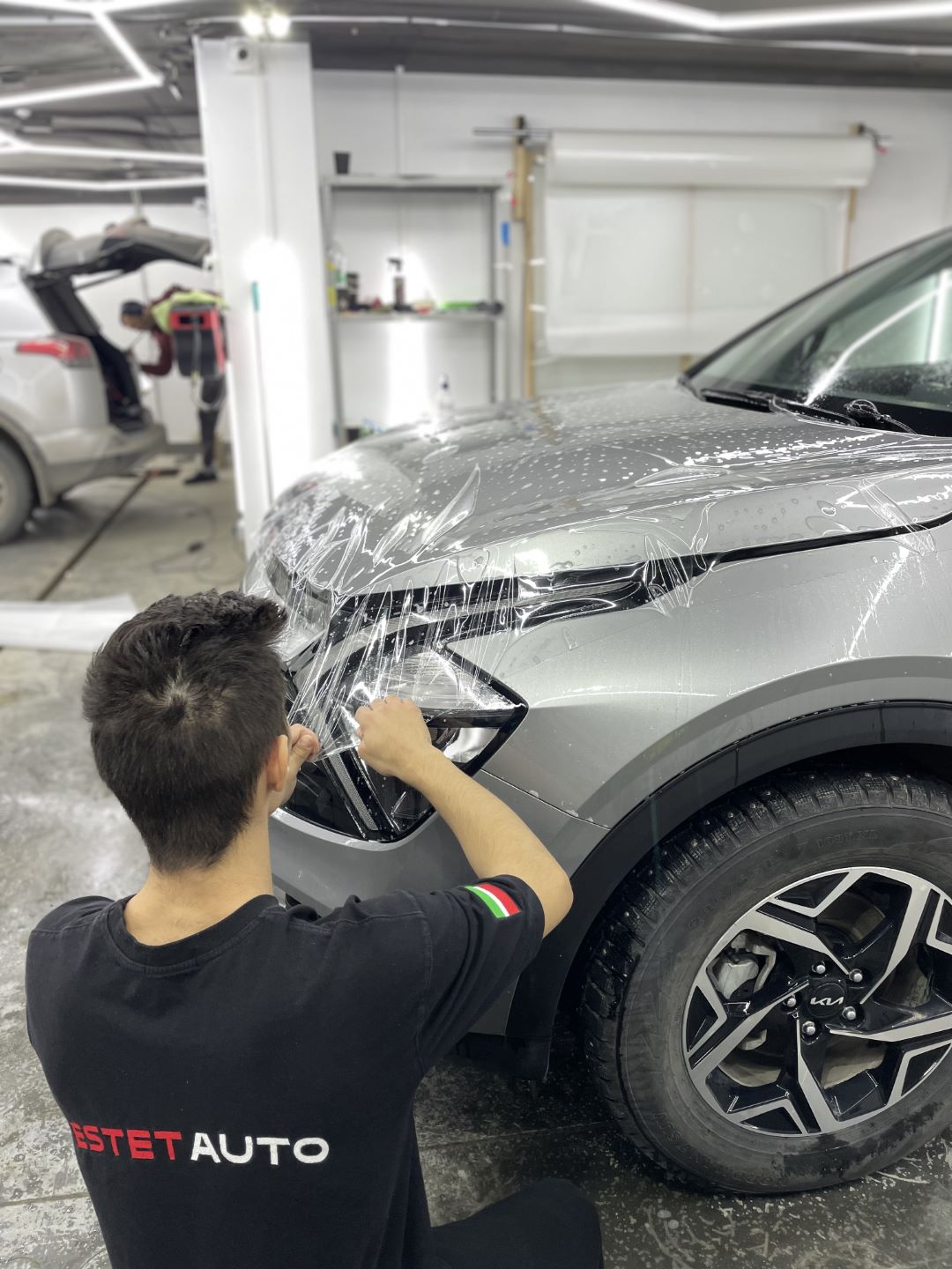 Estet Detailing - 1162